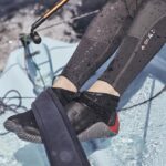 Gill Marineaquatech cipela Z82L335 crna i narančasta - Image 8