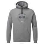 Gill Marinecavo majica s kapuljačom Z82L121 sivi lapor - Image 2