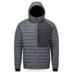 Gill Marinefitzroy jakna - posebno izdanje Z82L423 pepeo