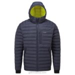 Gill Marinefitzroy jakna Z82L63 mornarica