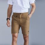 Gill Marineizletničke kratke hlače Z82L448 kava - Image 4