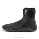 Gill Marinejunior edge čizme Z82L334 crna i narančasta