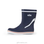 Gill Marinejunior kratka čizma za krstarenje Z82L268 tamno plava