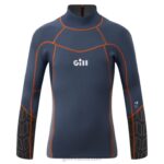 Gill Marinejunior zenlite top Z82L536 ocean & čelično siva