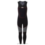 Gill Marinejunior zentherm skiff odijelo Z82L530 crno
