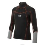 Gill Marinejunior zentherm top Z82L285 crno - Image 3
