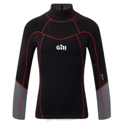 Gill Marinejunior zentherm top Z82L285 crno