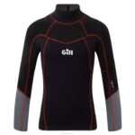 Gill Marinejunior zentherm top Z82L522 crno - Image 2