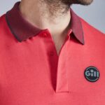 Gill Marinelucca polo Z82L124 škrge crvene - Image 8