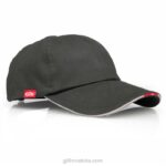 Gill Marinemornarska kapa Z82L310 grafit