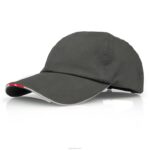 Gill Marinemornarska kapa Z82L310 grafit - Image 6