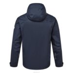 Gill Marinemuška laka jakna s kapuljačom Z82L17 mornarica - Image 3