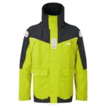 Gill Marinemuška os2 offshore jakna - posebno izdanje Z82L351 sumpor - Image 2