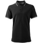 Gill Marinemuška polo majica crew Z82L249 crno - Image 2