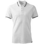 Gill Marinemuška polo majica crew Z82L250 bijela - Image 2