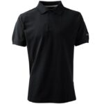 Gill Marinemuška polo majica Z82L255 crno - Image 2