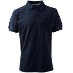 Gill Marinemuška polo majica Z82L256 mornarica - Image 2