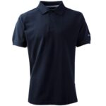 Gill Marinemuška polo majica Z82L256 mornarica