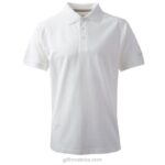 Gill Marinemuška polo majica Z82L257 bijela