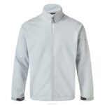 Gill Marinemuška timska softshell jakna Z82L518 srednje siva - Image 2
