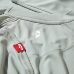 Gill Marinemuška UV tec majica - dugi rukav Z82L131 srednje siva - Image 3