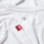 Gill Marinemuška UV tec majica dugih rukava Z82L543 bijela - Image 4