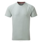 Gill Marinemuška UV tec majica Z82L546 srednje siva - Image 2