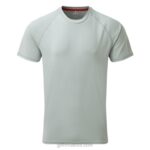 Gill Marinemuška UV tec majica Z82L546 srednje siva