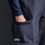 Gill Marinemuške os3 primorske hlače Z82L471 grafit - Image 8