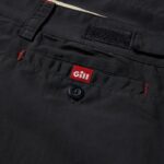 Gill Marinemuške UV tec kratke hlače Z82L551 grafit - Image 4
