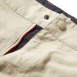 Gill Marinemuške UV tec kratke hlače Z82L552 kaki - Image 3