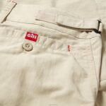 Gill Marinemuške UV tec kratke hlače Z82L552 kaki - Image 4