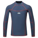 Gill Marinemuški pro rash prsluk dugih rukava Z82L601 ocean - Image 2