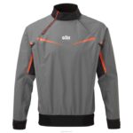 Gill Marinemuški profesionalni top Z82L537 čelično siva - Image 2