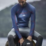 Gill Marinemuški prsluk osip - dugi rukav Z82L276 ocean - Image 3