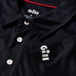 Gill Marinemuški uv tec polo Z82L221 mornarica - Image 4