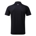 Gill Marinemuški uv tec polo Z82L221 mornarica - Image 5