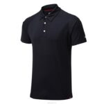 Gill Marinemuški uv tec polo Z82L221 mornarica - Image 6