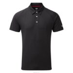 Gill Marinemuški uv tec polo Z82L223 drveni ugljen - Image 2