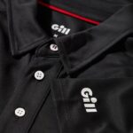 Gill Marinemuški uv tec polo Z82L223 drveni ugljen - Image 4