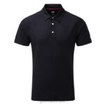 Gill Marinemuški uv tec polo Z82L488 mornarica