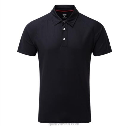 Gill Marinemuški uv tec polo Z82L488 mornarica