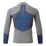 Gill Marinemuški zenlite top Z82L184 čelično siva - Image 3