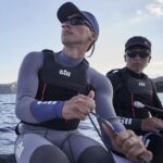 Gill Marinemuški zenlite top Z82L184 čelično siva - Image 7