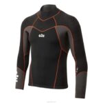 Gill Marinemuški zentherm top Z82L287 crno - Image 4