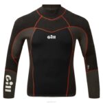 Gill Marinemuški zentherm top Z82L538 crno - Image 2