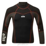 Gill Marinemuški zentherm top Z82L538 crno