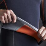 Gill Marinemuški zentherm top Z82L538 crno - Image 3