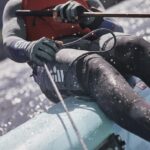 Gill Marinemuško zenlite skiff odijelo Z82L188 čelično siva - Image 10