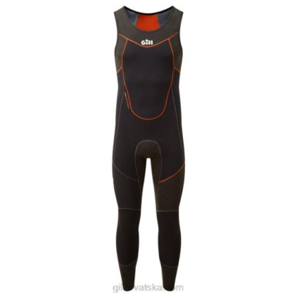 Gill Marinemuško zentherm skiff odijelo Z82L521 crno